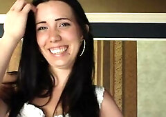 eighteen teen cutie Cherry Ferretti Wishes To Get Drilled