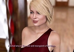 Awam mother I'd like to fuck Amber in Her Wish - S1 Remastered - Chapter 9 - Cheating at the Party and the Surprise Oral-sex Contest