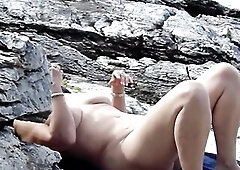 on vacation, a older woman needs greater amount sex than her spouse can give