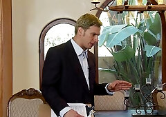 Zero Tolerance: Fucking with the Tight MILF