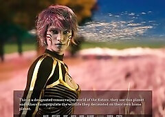 Tales From The Unending Void Gameplay#X Futa Alien Milf Rides My Dick Hard; By neon2520; Play visual novels and watch playthroughs, walkthroughs and a