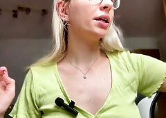 Turning u into a gal sissy ASMR roleplay