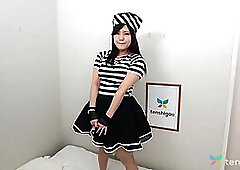 Introducing Manami Takashima For Tenshigao