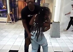 Superlatively Good Butt Grab Comp Dry Hump Grope