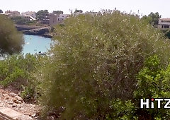 Hot Fuck In An Abandoned House - Hitzefrei