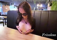 Risky Orgasms During the time that Public Flashing