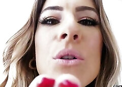 Goth Facial Cumpilation