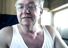 granddad show on cam