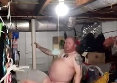 Quick fuck with my neighbour in my garage. 3