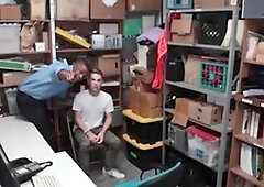 Young Perps: Robbing Adult Stores, Young and Hungry