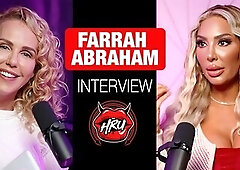 Farrah Abraham on Holly Randall Unfiltered