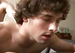 Gay jewish twink porn and twins first time Jerry tongues Glenns hole getting it humid