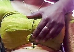 Big tits mom, bhabhi with devar, desi village
