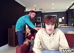 The Birthday Surprise