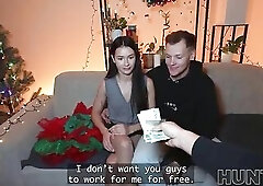 HUNT4K. Matty need a Cash for gifts