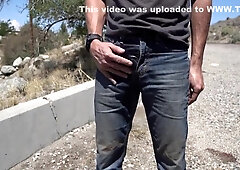 Pissed Jeans And Golden Showers At An Old Gold Mine