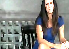 Bound and fucked from both ends