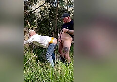 Fucking In The Aussie Outback