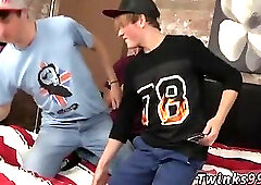 Cheating Boys Threesome!