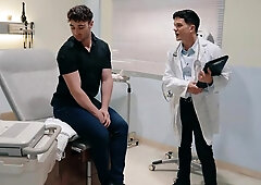 Modern-Day Sins: Uncut Doctor Explores Every Hole