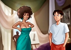 Summer adventure with Mrsemox Peesee in episode ten