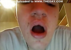 (No2) Belgium,Cutie With Big Thick Cock,Round Big Ass On Cam