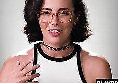 MILF Casey Calvert participates in a masturbation experiment