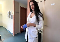 The Naughty Nurses Special Shower Therapy