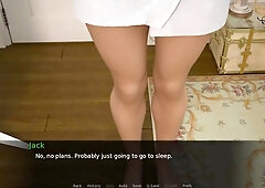 Dusklight Manor Risky Funny Events With Sexy Girls Ep 56