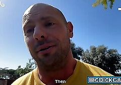 Milo Miles DOUBLE ANAL FUCKED!