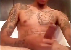 Ooo This Nigga Just Cummed All Ova The Sofa