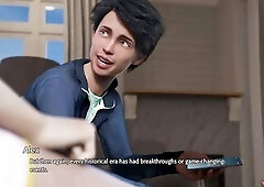 THE GOLDEN MALE [LUST ROUTE] • EP. 6 • NASTY mother I'd like to fuck SWALLOWS ALL MY CUM