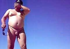 Outdoor, french, beach