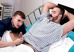 Ryan Jacobs is a slutty fuckboy for Teddy Torres