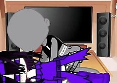 Perseverance comics gacha club undertale