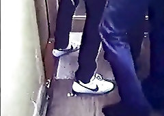 Filthy Vintage Gays Doggy Style Fuck