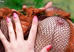 Gina Janssen, Anne Magle and Ann-Marie Berglund - Undressed and Hardcore scenes compilation from I Lovens Tegn