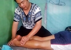 Asian gay massage with Talahib23, two guys enjoying a smooth session