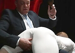 Apprentice Tides and His Prostate
