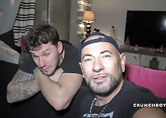 Santa Claus's Rebated Johny In Latin Sauce