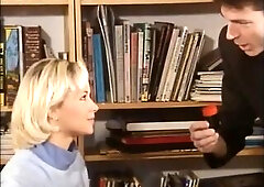 Hawt hottie drilled hard.