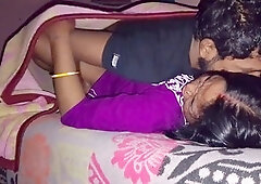 Enjoyed a wild night with my hot wife