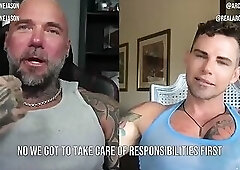 Porn Star Confessions - Archer Croft (episode 61)