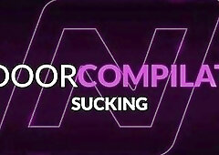 NextDoor Compilations - Cock Sucking