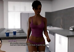 Hard Days Slutty Horny Cheating Housewife Episode 7