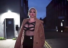FREE TRAILER - FULL SCENE HERE - STEEETWALKER GETS SCREWED BY BWC
