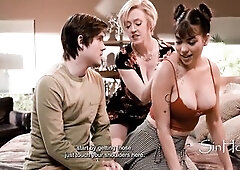 Stepmom Wishes Us To Do Anal Untill We Get Married