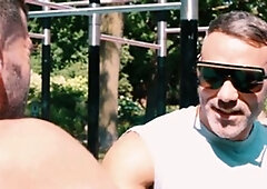 masqulin: Manuel Shows Tan His Secret World of Big Dicks