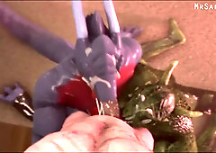 Archived - two Queer Scalies x You