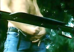 Outdoor Vintage Wanking